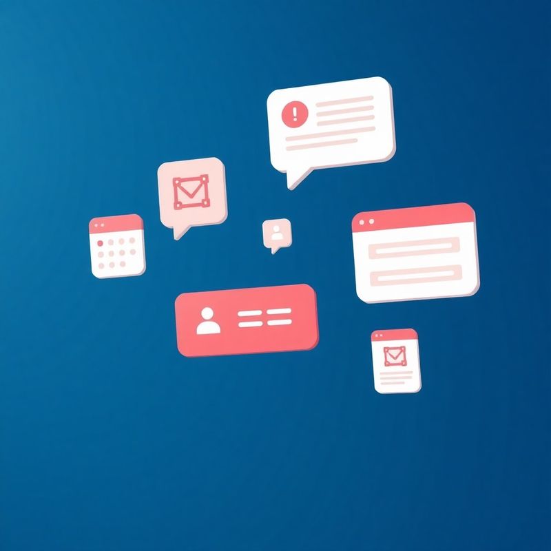 Panel usług chatbotowych Stonenpulse — moduły konwersacji, kalendarza i CRM